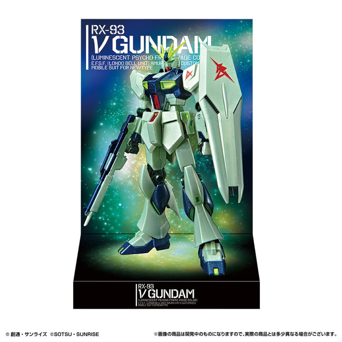 "Mobile Suit Gundam: Char's Counterattack" EG Handbag Box in Gunpla