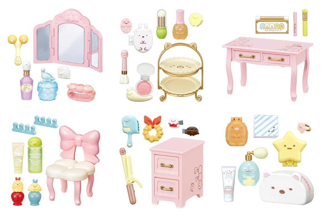 "Sumikkogurashi" Sumikko Make Up Dresser