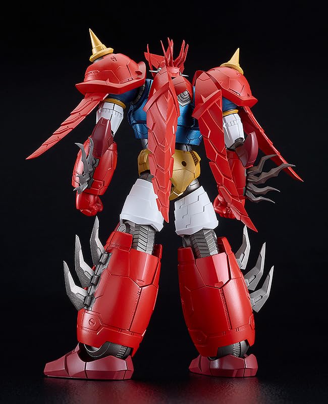 Moderoid "Shin Getter Robo" Shin Getter Dragon