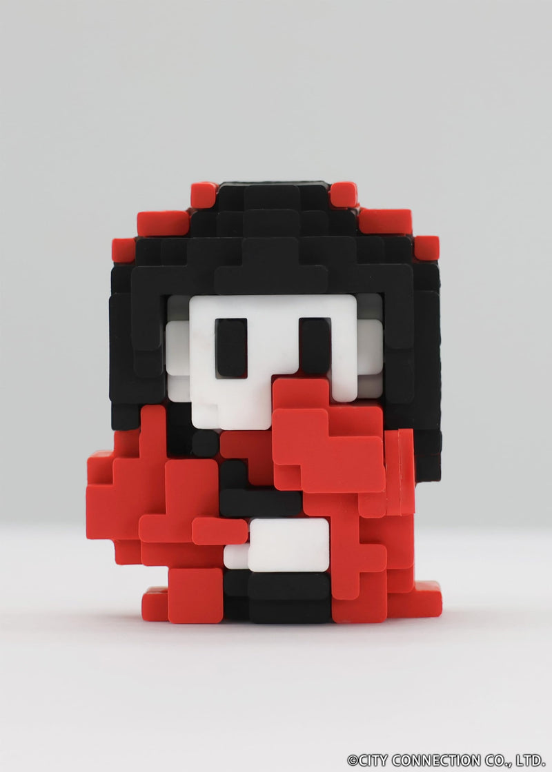 BuilDot "Ninja JaJaMaru-kun" Mascot Figure