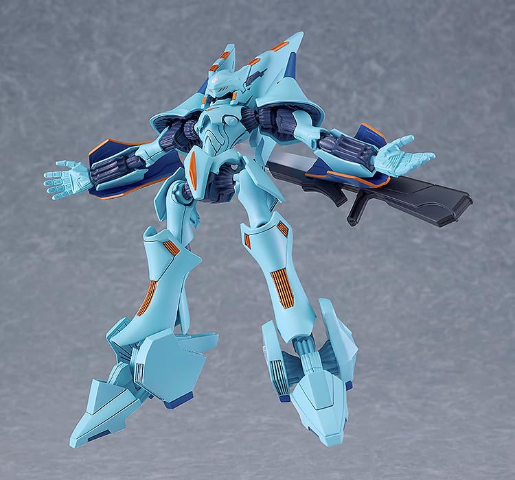 Moderoid "Brain Powerd" Nellie Brain (Second Revival)