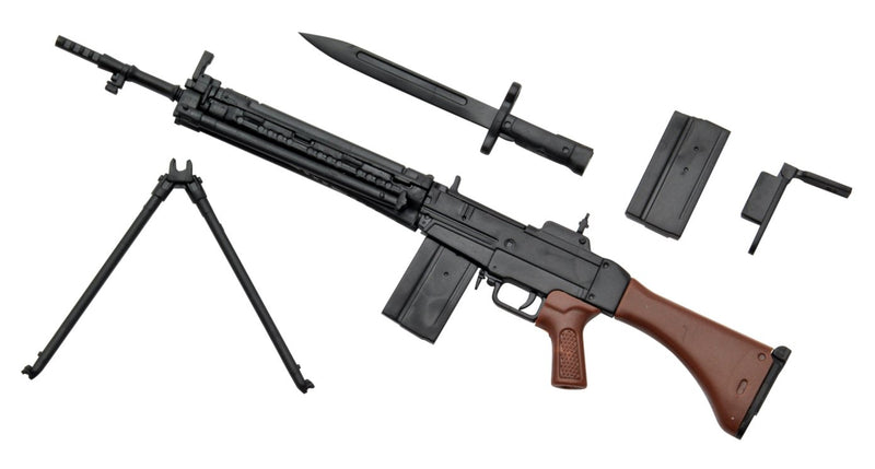 LittleArmory <LA014>TYPE 64 Assault Rifle Type