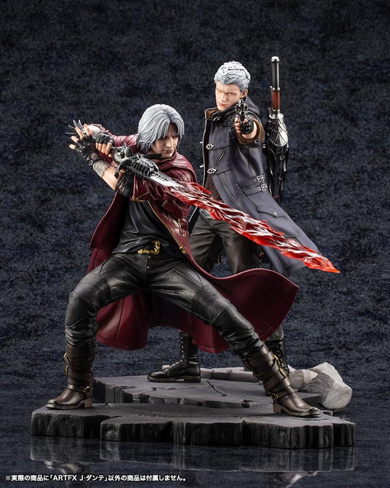 [Re-Release]"Devil May Cry 5" ARTFX J Dante 1/8 Scale