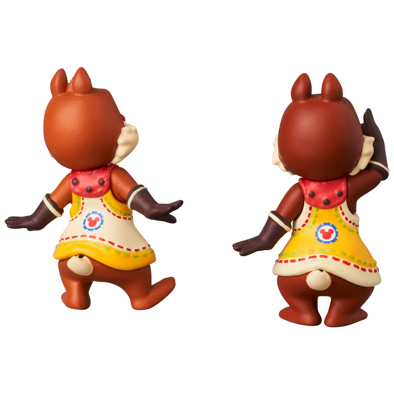 UDF "Kingdom Hearts II" Chip 'n Dale 2 PCS