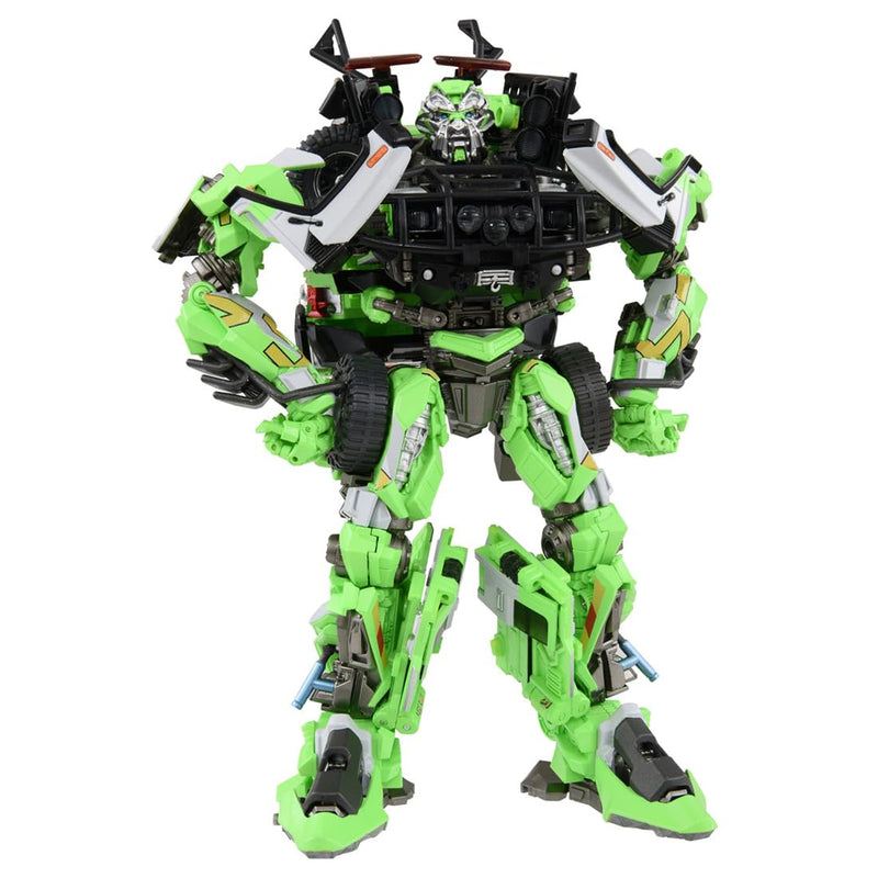 "Transformers" Masterpiece Movie Series MPM-11D Ratchet Dark of the Moon Ver.