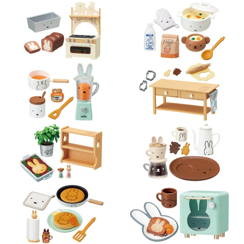 "Miffy" Miffy Natural Kitchen