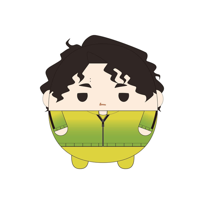 HQ-79 "Haikyu!!" Fuwakororin (M Size) 10 H Sakusa Kiyoomi (Jersey Ver.)