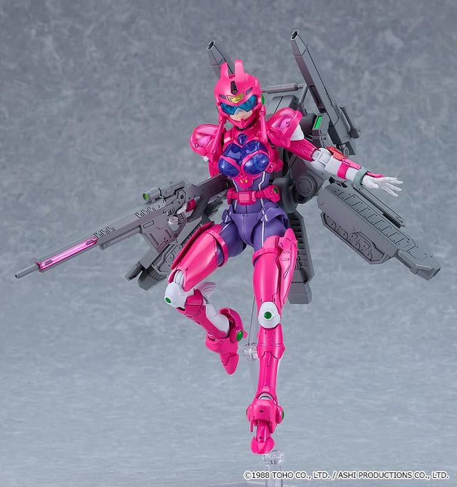 "Sonic Soldier Borgman" PLAMAX Artistic Arrange Anice Farm Sonic Weapon Set