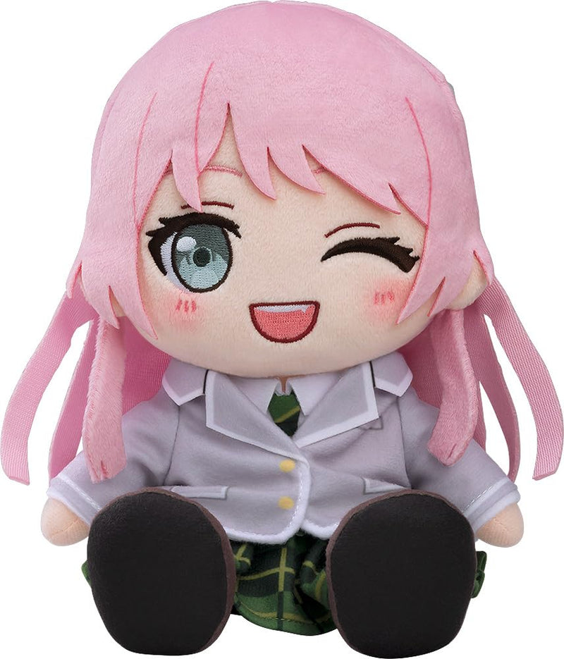 "BanG Dream!" Plushie MyGO!!!!! Chihaya Anon School Uniform Ver.