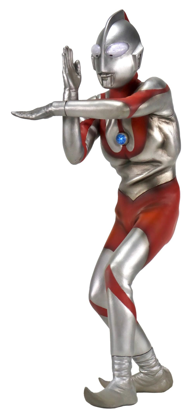 CCP 1/6 Tokusatsu Series "Ultraman" Ultraman (B Type) Spacium Beam High Grade Ver. with LED Light Up Gimmick
