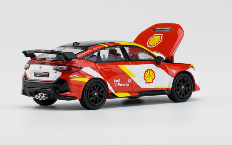 1/64 SHELL HONDA CIVIC TYPE R