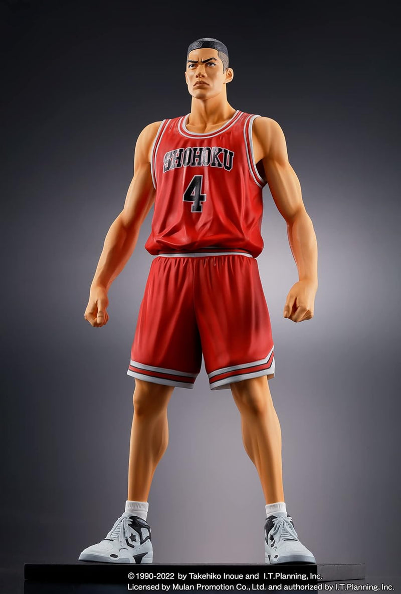 The Spirit Collection of Inoue Takehiko One and Only "Slam Dunk" Akagi Takenori
