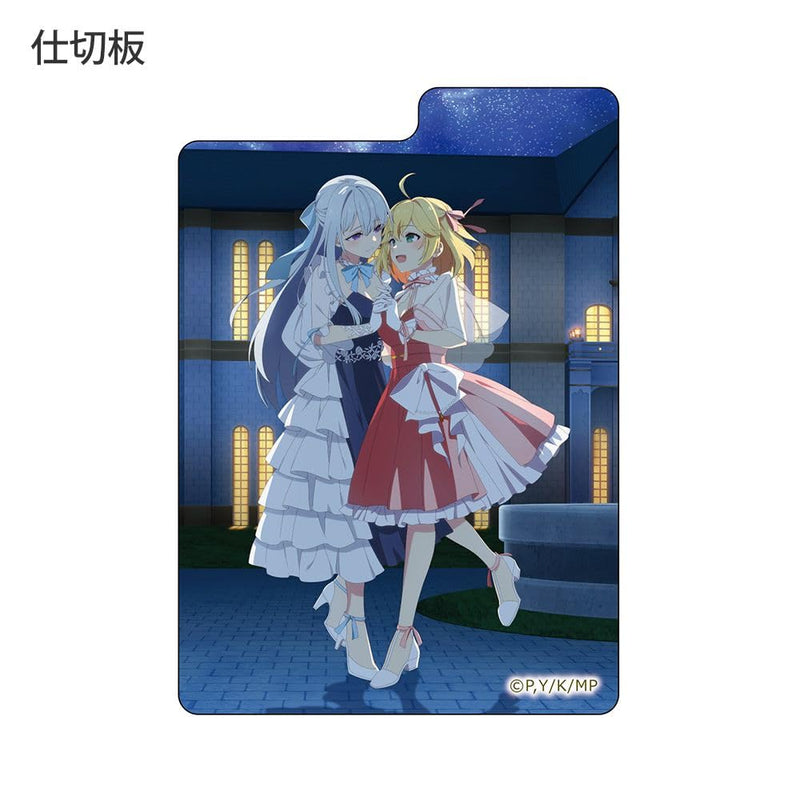 "The Magical Revolution of the Reincarnated Princess and the Genius Young Lady" Deck Case Anisphia & Euphyllia / Ball
