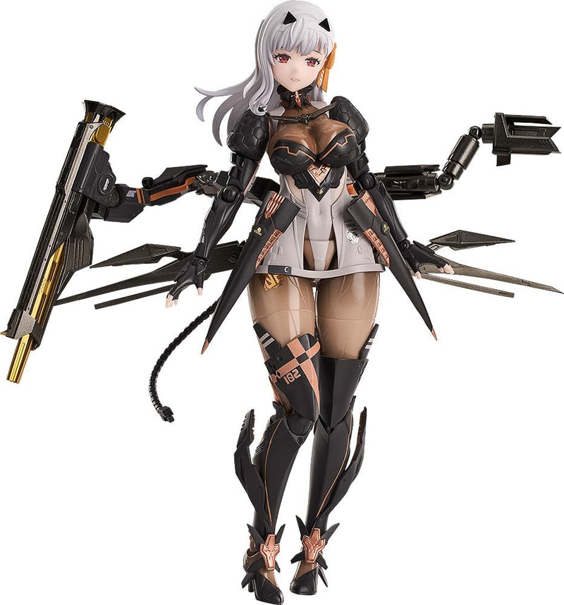 "Goddess of Victory: Nikke" Hyper Body Modernia