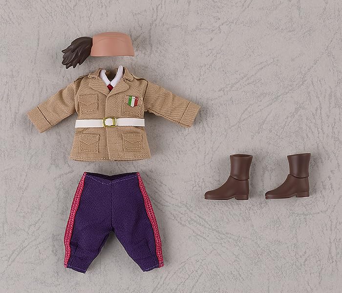 Nendoroid Doll "Hetalia World Stars" Italy