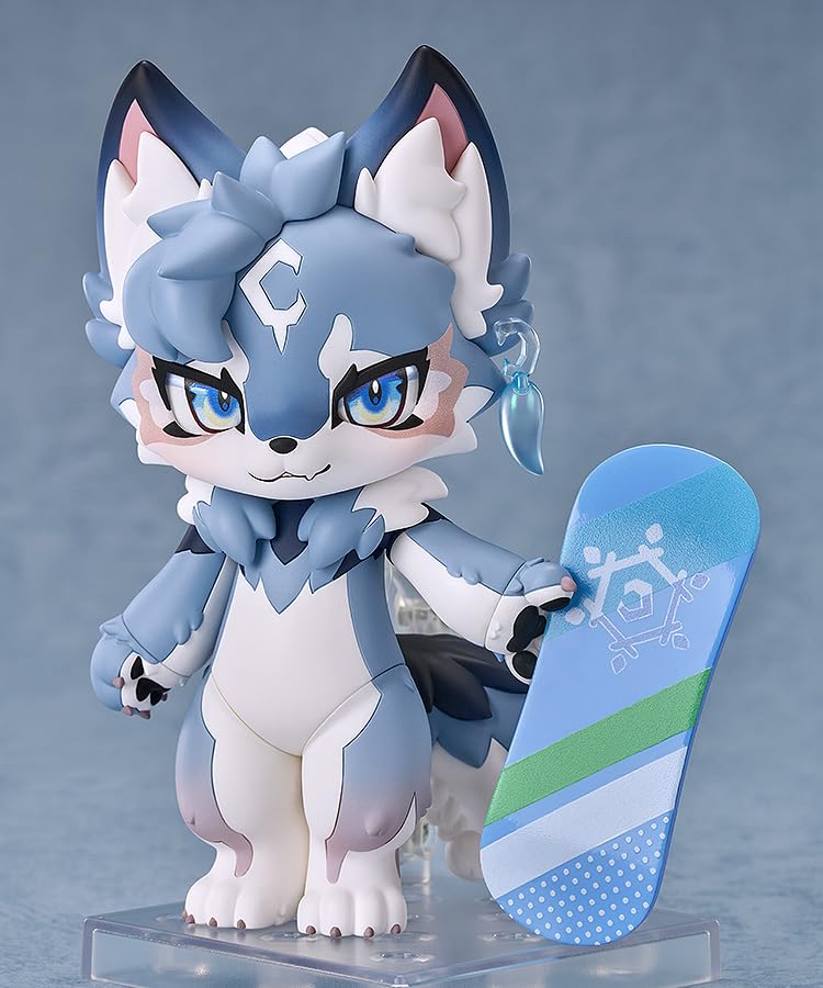 Nendoroid FLUFFY LAND Caesar
