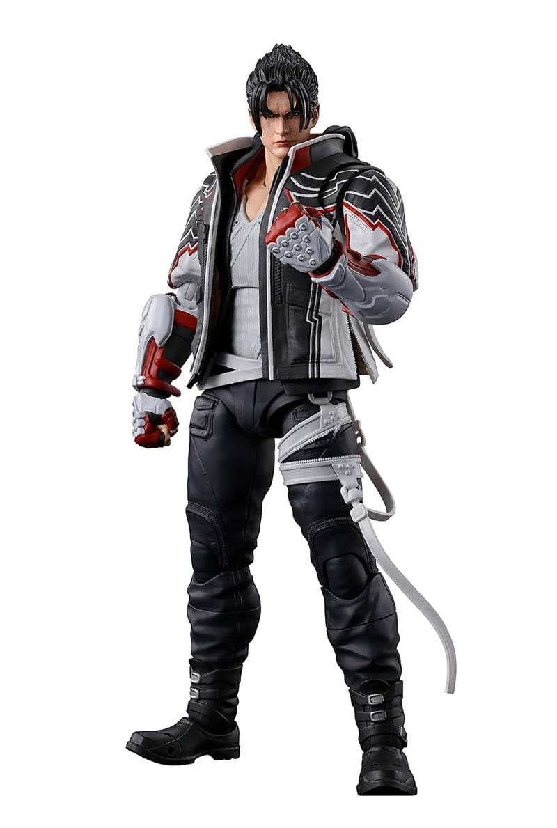 S.H.Figuarts "Tekken 8" Kazama Jin