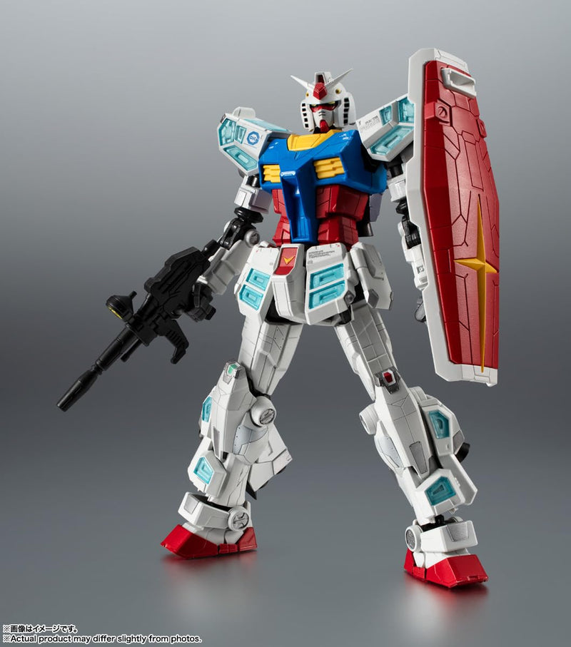 EXPO2025 Robot Spirits Side MS GUNDAM NEXT FUTURE PAVILION RX-78F00/E Gundam