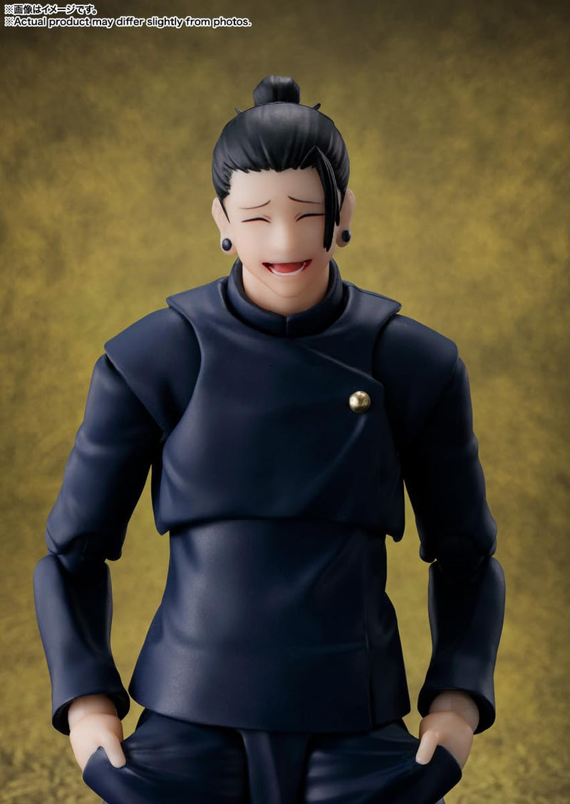S.H.Figuarts "Jujutsu Kaisen" Geto Suguru -Tokyo Jujutsu High School-