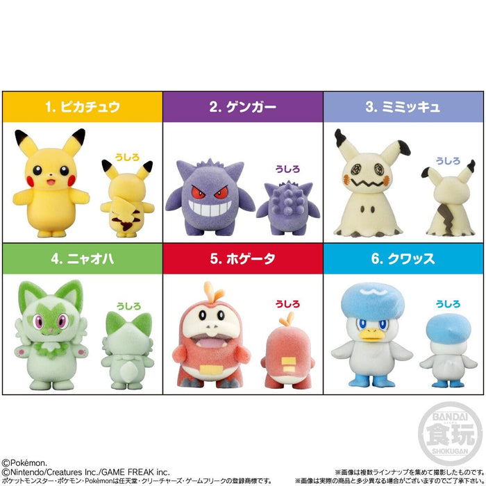 "Pokemon" Pokemo-fudoll 6