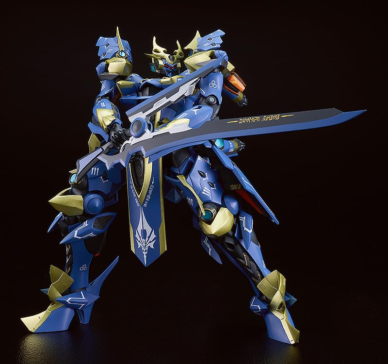 Moderoid "Knight's & Magic" DX-SCALE Ikaruga