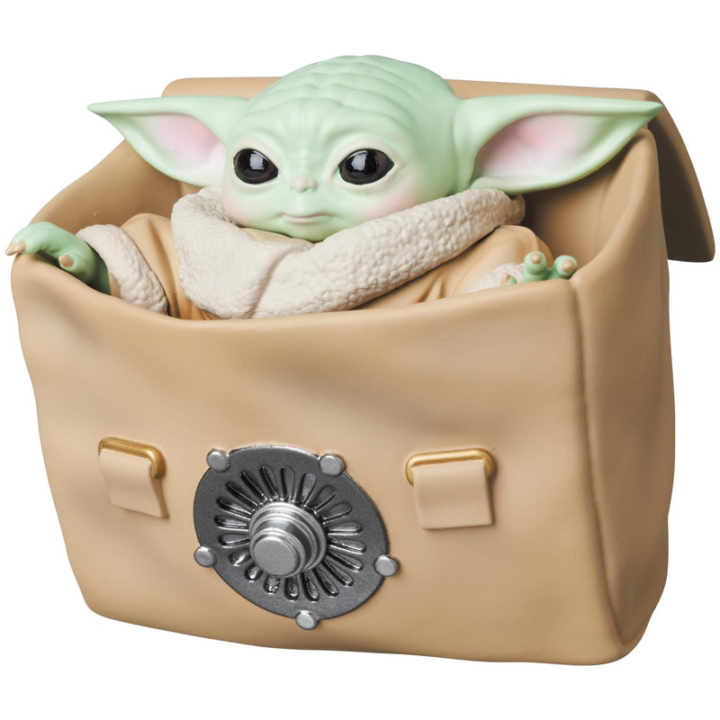 UDF "Star Wars: The Mandalorian" Grogu (TM) Series 2 with Bag