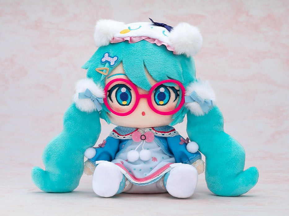 Character Vocal Series 01 Hatsune Miku Plushie Hatsune Miku: Loungewear Outfit Ver.