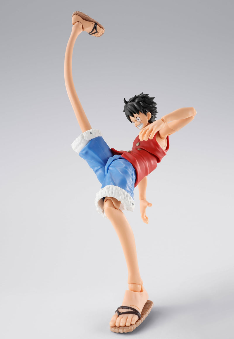 S.H.Figuarts "One Piece" Monkey D. Luffy -Dawn of Adventure- Gum-Gum Option Parts Set