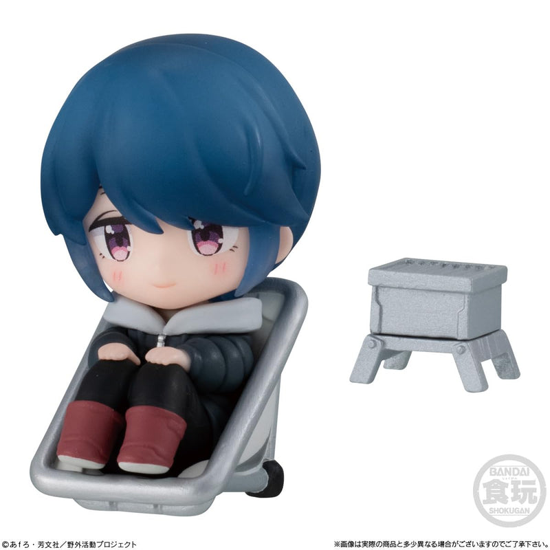 "Yurucamp Season 3" Collection