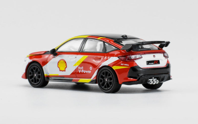 1/64 SHELL HONDA CIVIC TYPE R