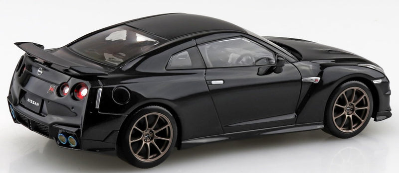 RakuPla Snap Kit 03-MB NISSAN R35 NISSAN GT-R 2024 (Meteor Flake Black Pearl)