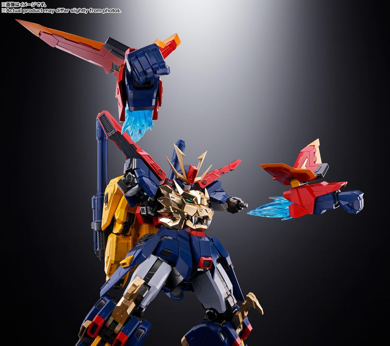 Soul of Chogokin "Gundam Tryon 3" GX-113 Gundam Tryon 3
