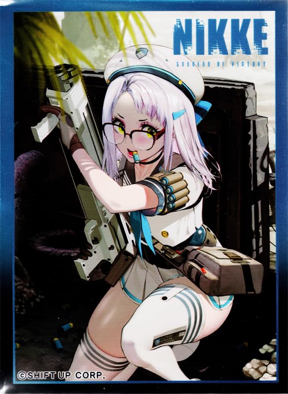 "Goddess of Victory: Nikke" Illustration Sleeve Next Turn Neon