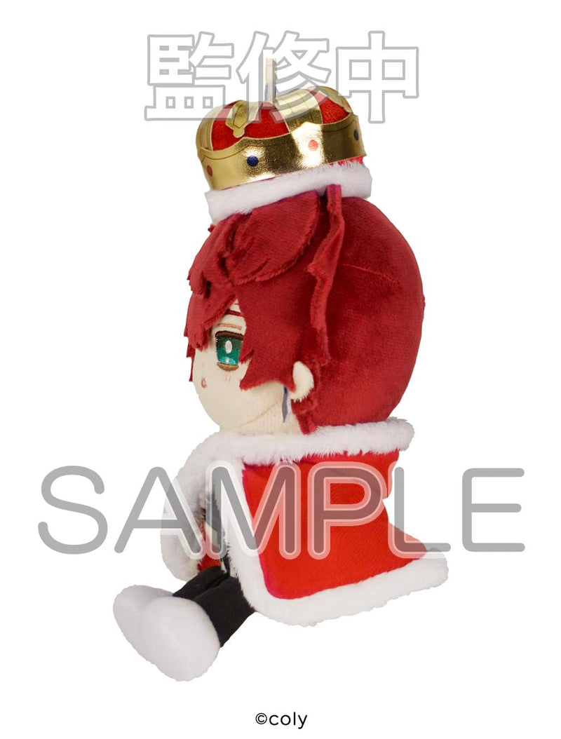 "Promise of Wizard" Pas Chara Plush Mithra