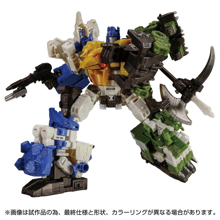 "Transformers" Transformers: Legacy TL-89 Decepticon Dinoking