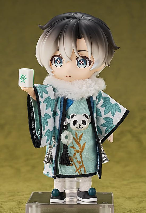 Nendoroid Doll Chinese-Style Panda Mahjong - Laurier