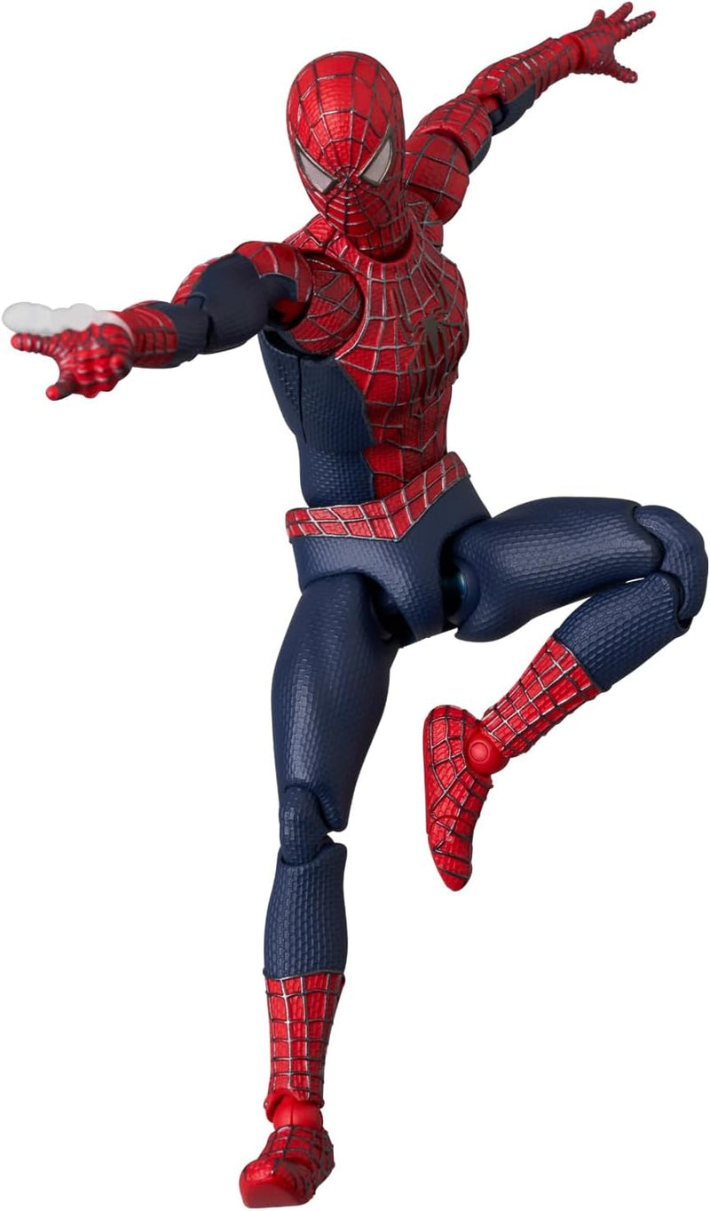 MAFEX "Spider-Man: No Way Home" Friendly Neighborhood Spider-Man