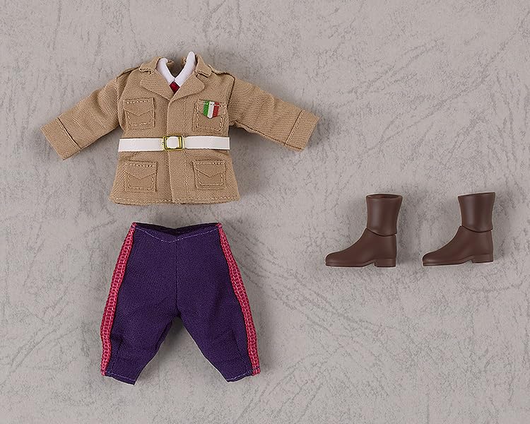 Nendoroid Doll Outfit Set "Hetalia World Stars" Italy