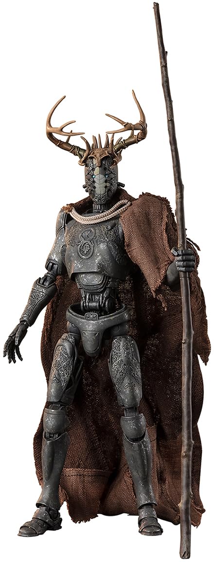 S.H.Figuarts "Rebel Moon - Part One: A Child of Fire" Jimmy (Rebel Moon - Part One: A Child of Fire)
