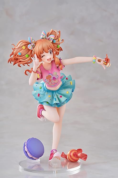 "The Idolmaster Cinderella Girls" Moroboshi Kirari Ankira!? Kyousoukyoku Ver.