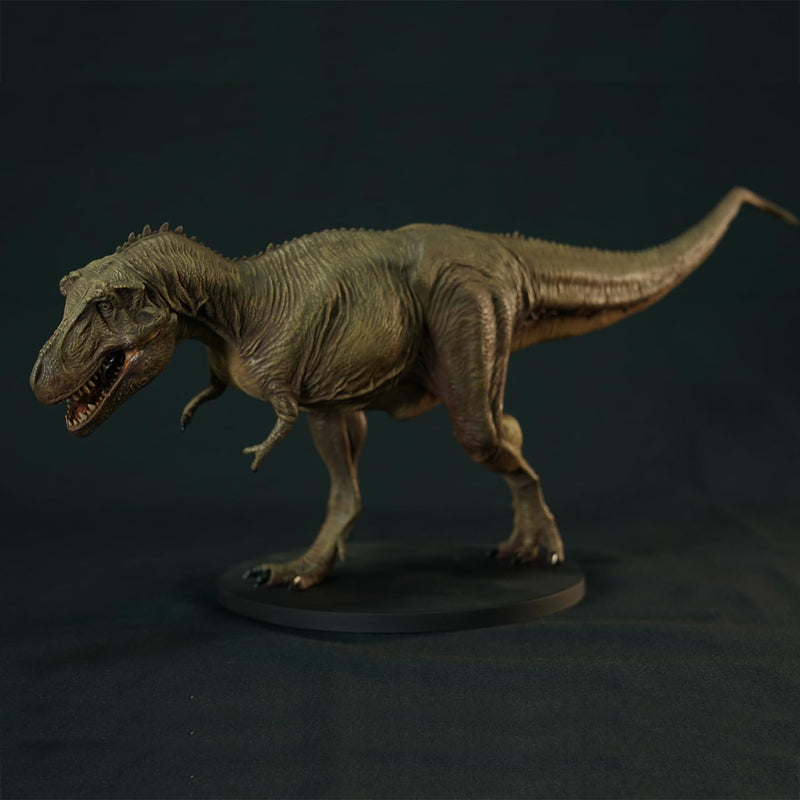 NANKOKU FACTORY Tyrannosaurus Type B Middle Soft Vinyl Kit Reprint Edition