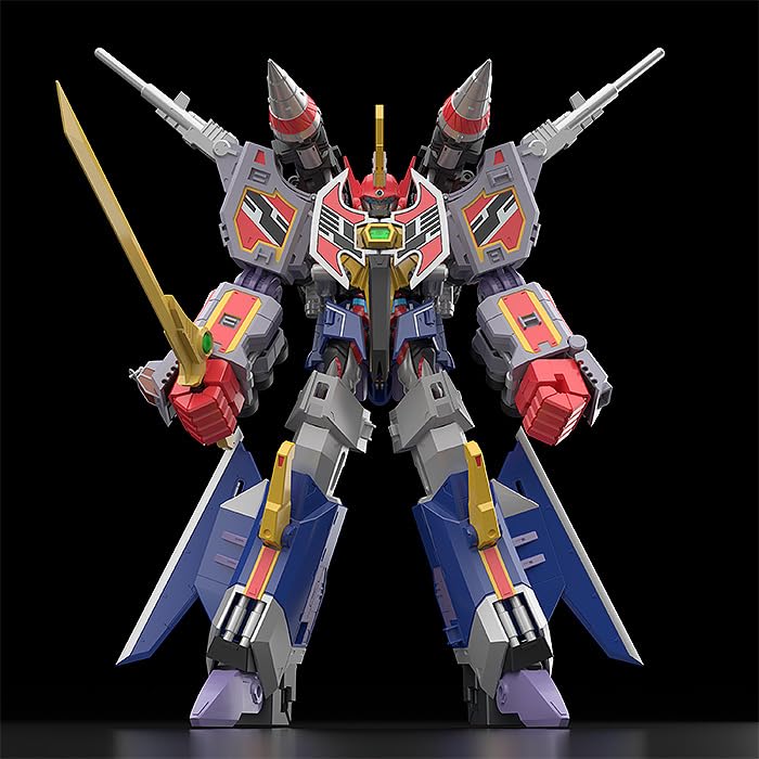 THE GATTAI "GRIDMAN UNIVERSE" Max Combine DX Full Power Gridman