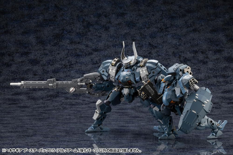 Kit Block Hexa Gear Booster Pack 015 Bulkarm Lambda Jackal Enhance Unit