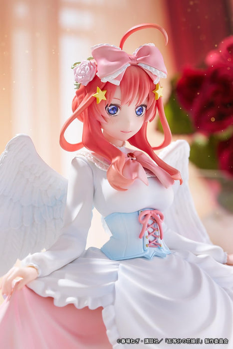 "The Quintessential Quintuplets Season 2" 1/7 Scale Figure Nakano Itsuki Angel Ver.