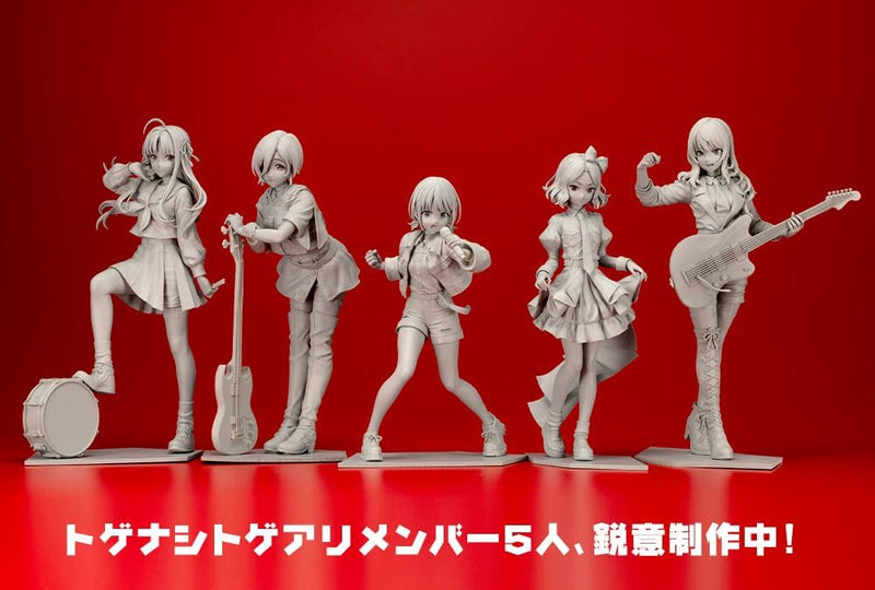 "Girls Band Cry" Iseri Nina 1/7 Scale