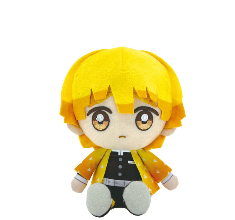 "Demon Slayer: Kimetsu no Yaiba" Chibi Plush Agatsuma Zenitsu Vol. 2