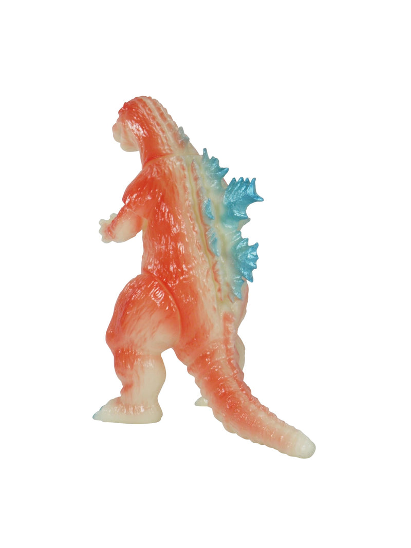 CCP Middle Size Series Vol. 10 "Godzilla" Godzilla (1954) Luminous Red Ver.