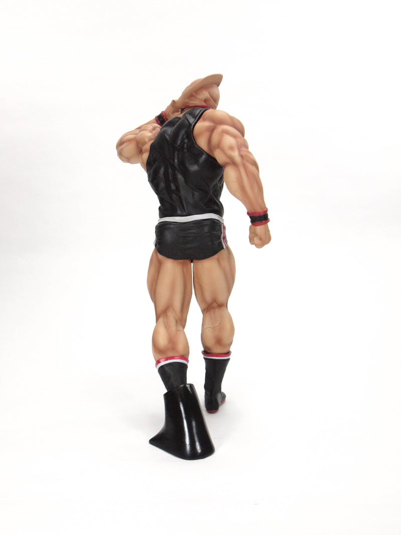 CCP Muscular Collection No. EX "Kinnikuman" Kinnikuman Face Flash Original Color