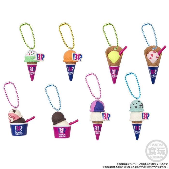 Baskin Robbins Mascot