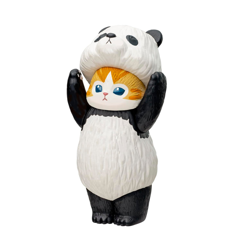 mofusand Soft Vinyl Figure Collection (Box)